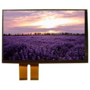 Quality Startek TFT LCD Touch Screen 5 Inch 800*480 ST7262 LVDS IPS wholesale