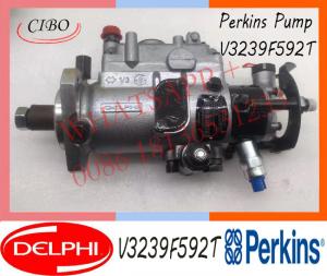 Quality For Delphi Perkins 1103A Engine Spare Parts Fuel Injector Pump V3239F592T V3230F572T wholesale