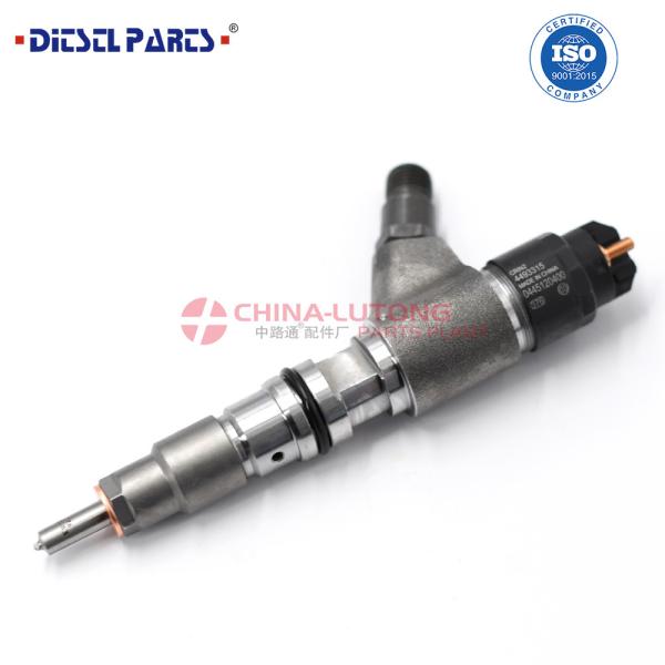 Diesel Common Rail Fuel Injector 0 445 120 400 0445120400 Diesel Injector Nozzle 0 445 120 400 for C4.4 Engine 320D2 4493315 high quality Common Rail
