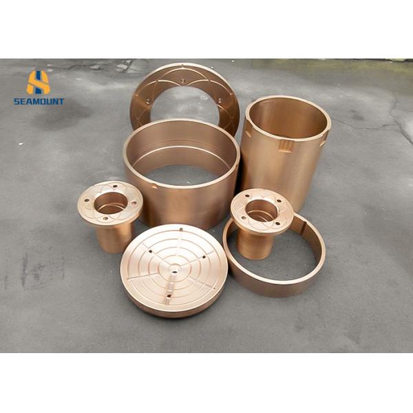 Multi Cylinder Crusher Machine Spare Parts Replacement Bronze Bushing