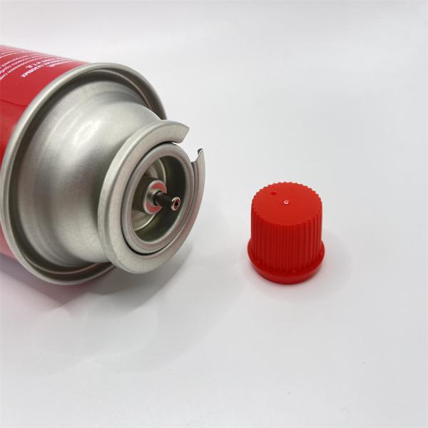 Portable Gas Stove Valve - Compact Outdoor Cooking Solution for Camping, Hiking, and Picnics