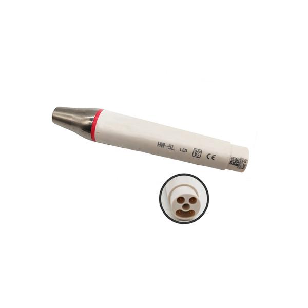 Detachable Dental Ultrasonic Scaler Handpiece For WOODPECKER DTE SATELEC NSK EMS