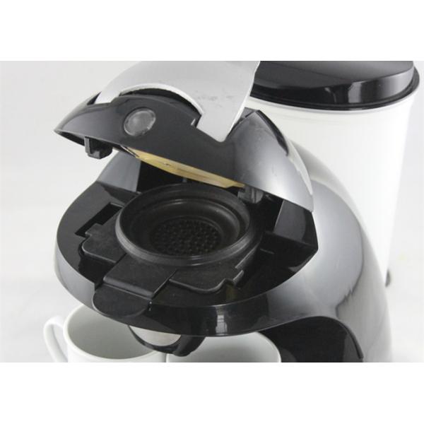 OEM Household Coffee Makers Office Home Appliances Auto Pod Black White