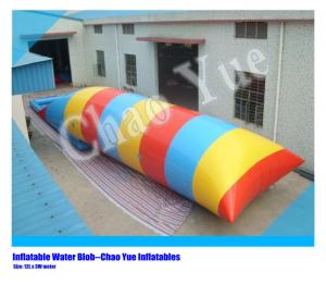 Quality Water Parks Sports Games, Inflatable Airtight Water Blob for Water Games (CY-M2720) wholesale