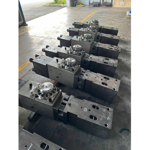 870 KGS Product Weight OEM ODM for Construction Main Body of Hydraulic Breaker GCB220 GCB320 GCB400 and Excavator Spare Parts 11