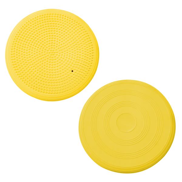 Comfortable Non-Slip Core Balance Disc Yoga Support Exercise Wobble Cushion Essential for Fitness and Exercise Balance Boards