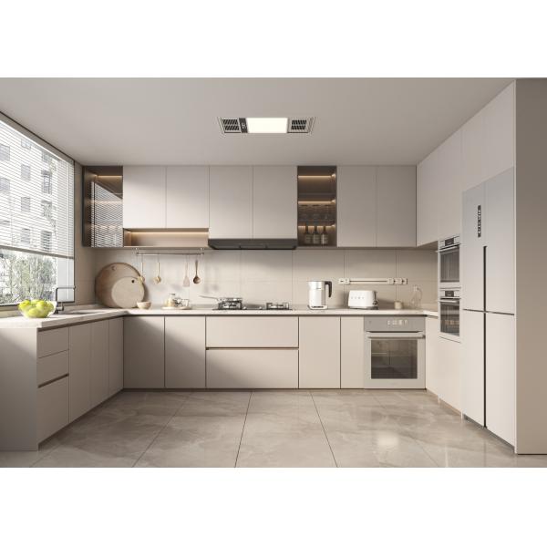 Lacquer Kitchen Cabinet French Design Laminate Commercial Kitchen Cabinets