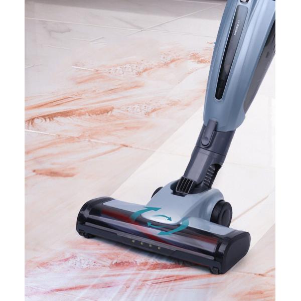 2 In 1 Cordless Handheld Vacuum Cleaner 27000rpm 14.8V