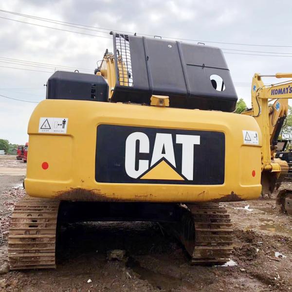 Used Cat 336D Excavator in Good Condition with Original Hydraulic Cylinder from Japan