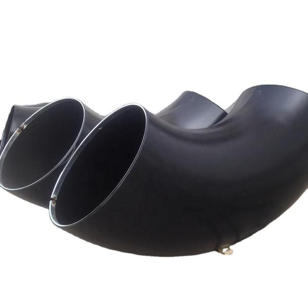 ASME Stainless Steel Pipe Fittings 90/180 Degree Pipe Elbow