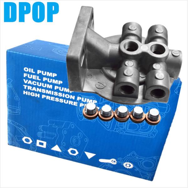 Fuel Filter Head 3943381 3943386 For Truck Spare Parts