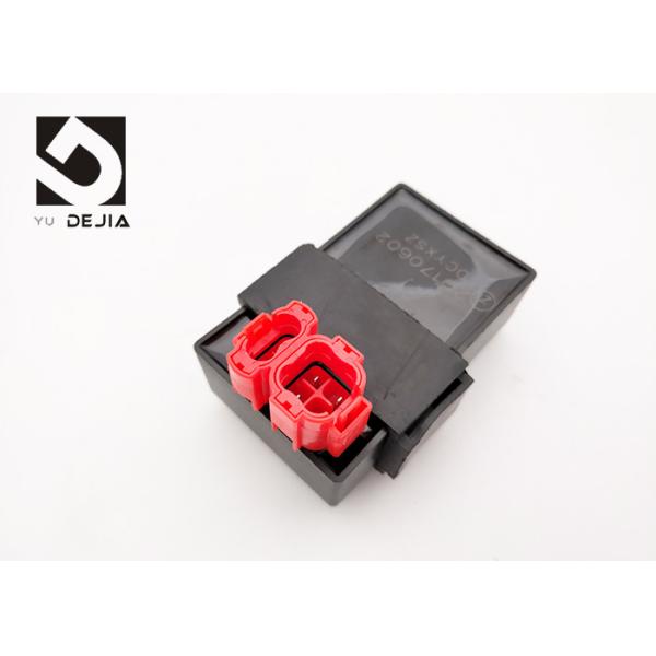 CB300 300cc 250cc Cdi Box 6 Pin High Fatigue Resistance , Long Lifespan