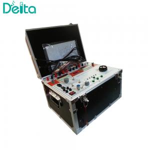 China PRT-I Electronic Over Current Single Phase Protection Relay Testing Equipment on sale