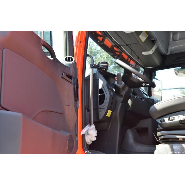 SINOTRUK SITRAK G7 440 Horsepower 6X4type Wp13.48-61 CNG Tractor Head