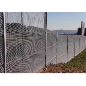 China Clear View Fencing on sale