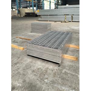 Welded 30x30 MM Bright Stainless Steel Bar Grating Panel