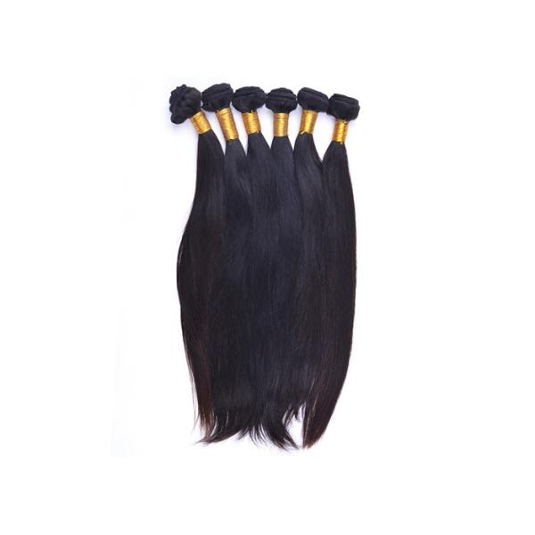 BV Brazilian Hair Extensions / Indian Remy Human Hair 10 Inch To 30 Inch