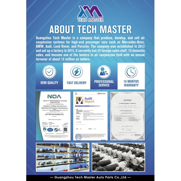 Our company facilities