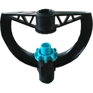 3/4'' Male Plastic Irrigation Micro Sprinklers Butterfly Water Sprinkler