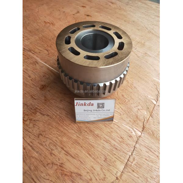 New Cylinder Block 708-8H-13110 For PC200-5 Excavator Spares