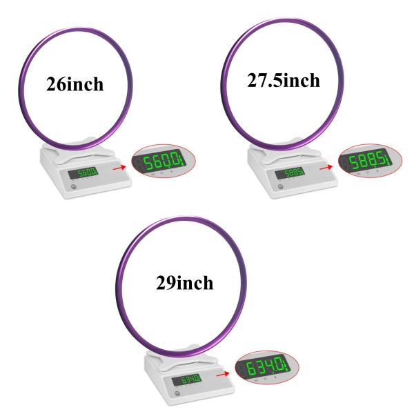 Mountain Bike Wheel Rim 26/27.5/29inch 21mm High Frame Double Aluminum Alloy Clincher Disc Brake for Bicycle Application