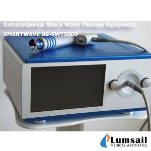 Quality 1.0 Bar Low Energy ESWT Shockwave Therapy Machine New Generation Machine wholesale