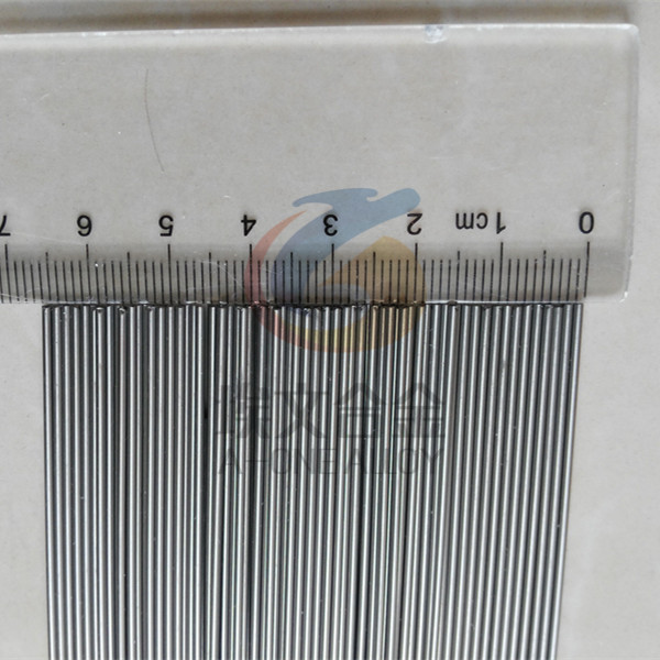 Custom 465 Stainless Steel Round Bar for Medical Instruments-UNS S46500