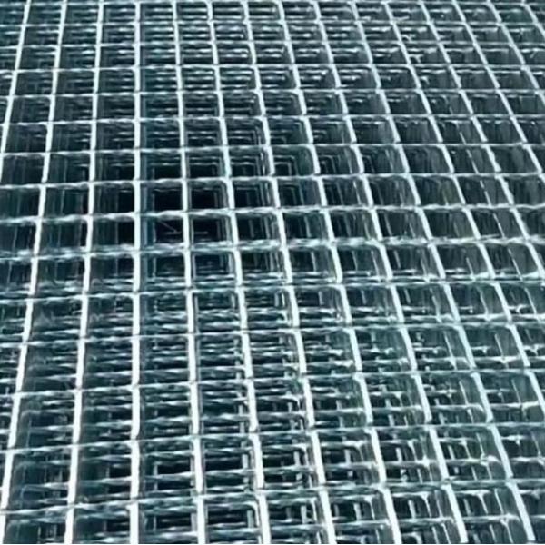 stainless grating