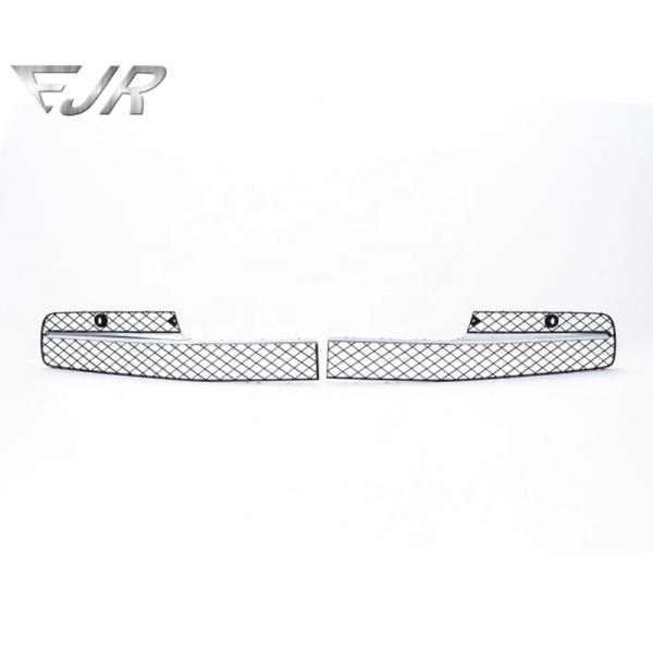 Flying Spur Zg2 Auto Parts Grille ABS OEM 4W0807647E 4W0807647G For Bentley 2013-2019