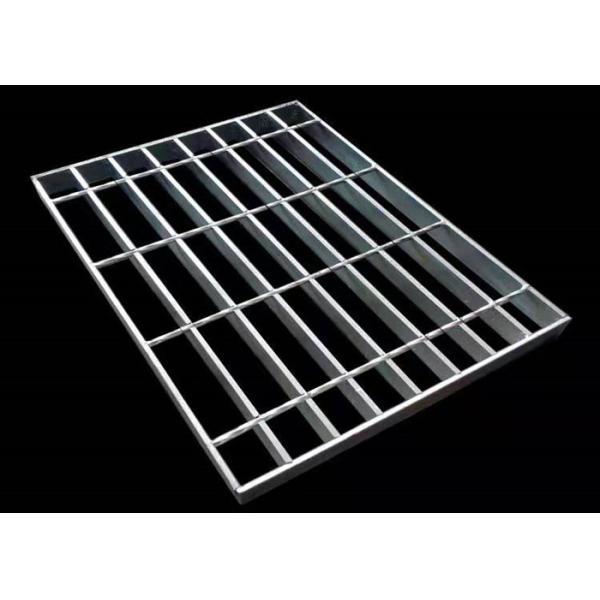 Anti Skid Floor Forge Walkway Galvanised Steel Grating Q235 Steel