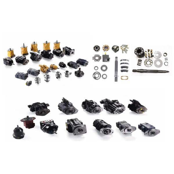 A25D A25F A30D Excavator Hydraulic Fan Motor 11147935 11116529 Pump Parts