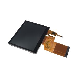 320×240 3.5'' Customized LCD Panel HX8238D CT Without TSP Standard TFT LCD