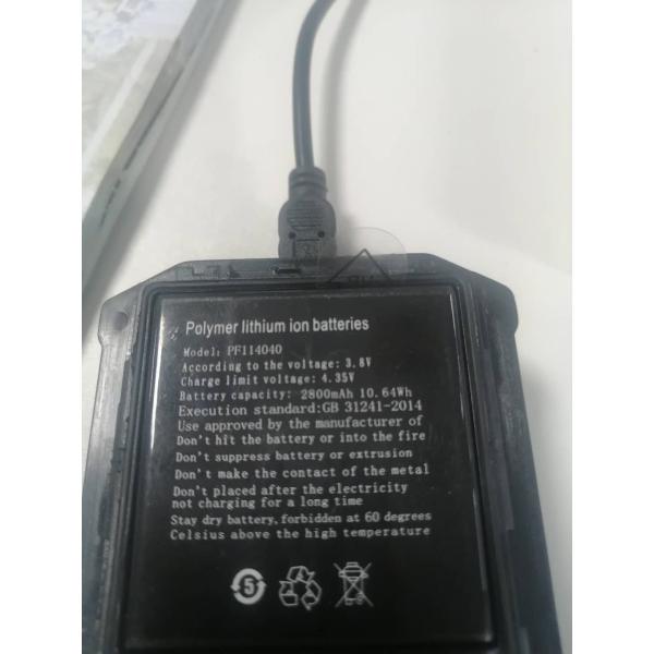 Button Trigger 2800mAh IP66 Police Body Worn Camera Waterproof