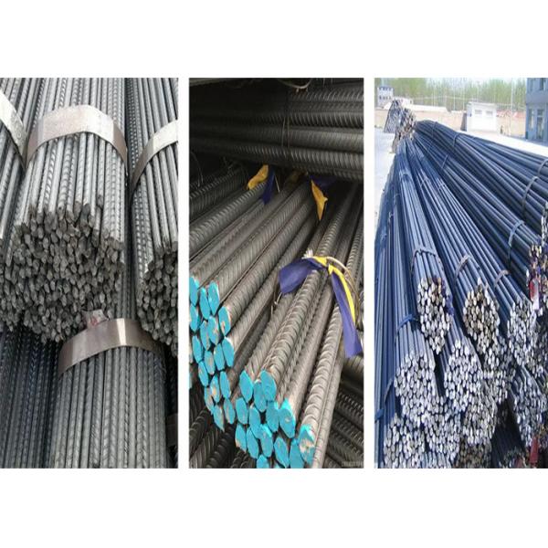HRB400 Construction Concrete Steel Rebar