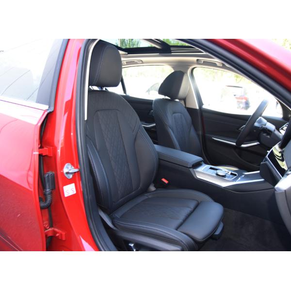 2023 BMW i3 EV Second Hand Electric Car with 0 Km Mileage and 180km/h Maximum Speed