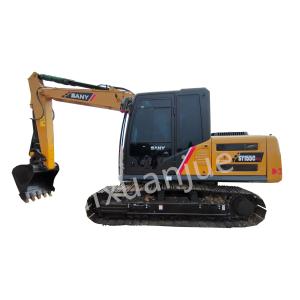 Quality 173kw Sany 155 Excavator Second Hand Earth Moving Equipment wholesale