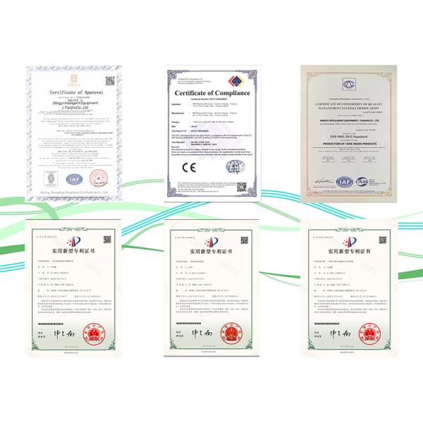 Stainless Steel 304/316 Pressing Dish Head for ASME Carbon Steel Pressure Vessel Tank