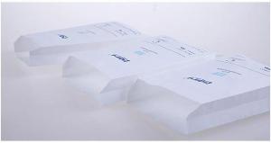 Quality Gusseted 3d Medical Sterile Paper Bags For Steam Sterilization Or EO Sterilization wholesale