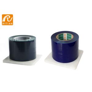 Disposal Medical Barrier Film Blue Solvent Based Self Adhesive Medical