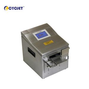 Quality ALT390HP-L Portable Inkjet Printing Machine TIJ Desktop For Cosmetics Batch wholesale