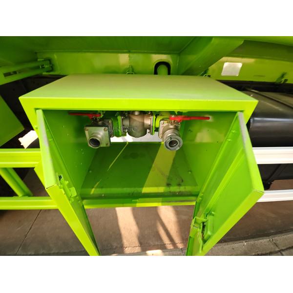 New Beiben 20M3 10 Wheels High Pressure Water Jet Cleaning Truck Water Tank Truck Price