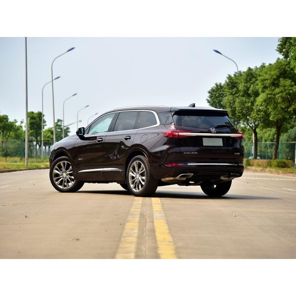 BuickAngke Flag 2020 2021 2022 652T Used Buick Car Four Wheel Drive Premium Boutique Fashion