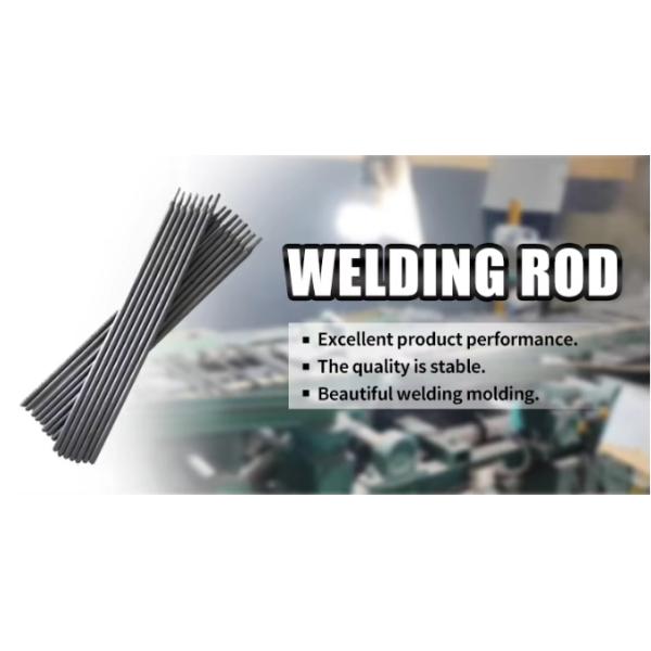 2.5-4.0mm All Position Carbon Steel Welding Rod Combination for Cast Iron Mild Steel Iron-Model E6013/E7018/E6011