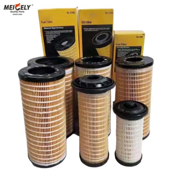 Hot Selling 140517050 New Oil Filter For Heavy Duty Trucks Oil Filter