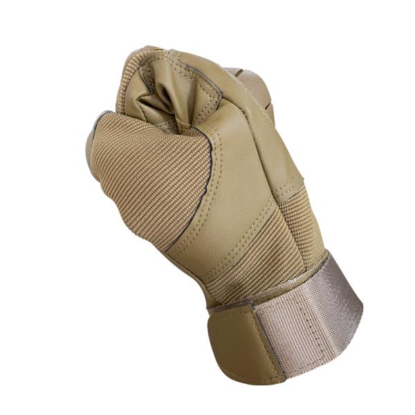 Experience Unmatched Protection and Comfort with Our Khaki Hand Protection Winter Season