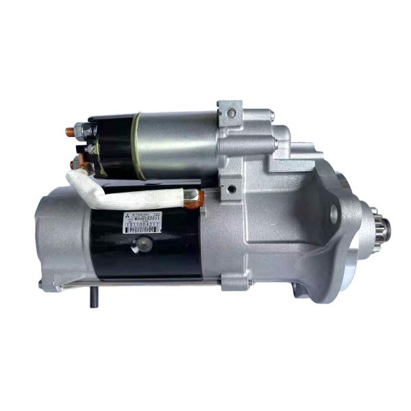 ISUZU 6WG1 Starter Motor, 1-81100421-0