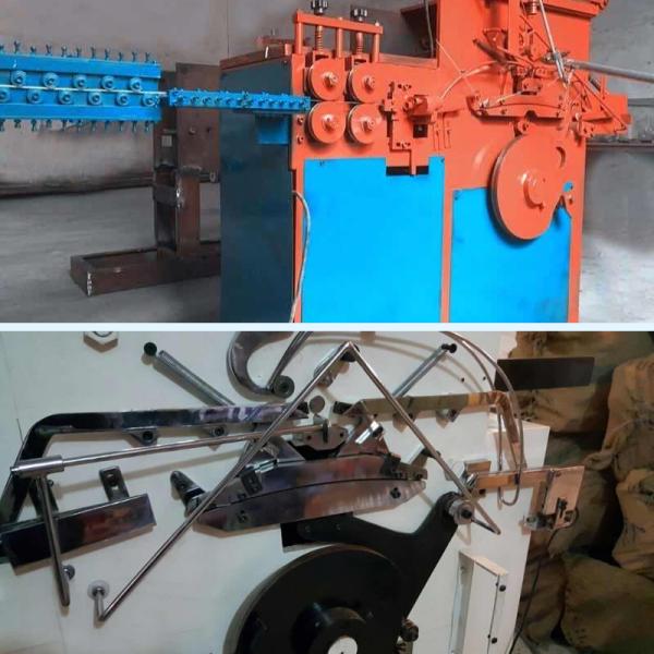 High Performance Cloth Hanger Making Machine Wear Resistant PVC Coated