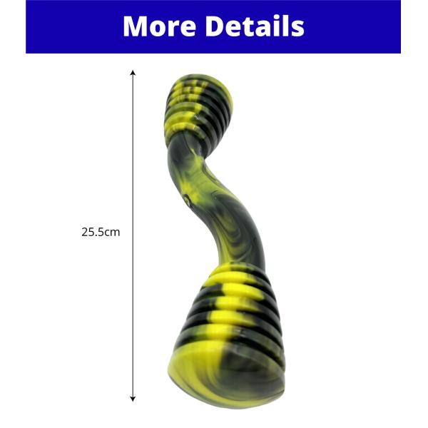 Pet TPR Chew Toy For Medium Large Dogs Durable Flexible Safe