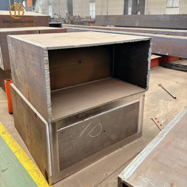 Light Weight Modular Prefabricated Steel Structure Metal Frame Warehouse Workshop Factory Buildings Steel Shed Construction