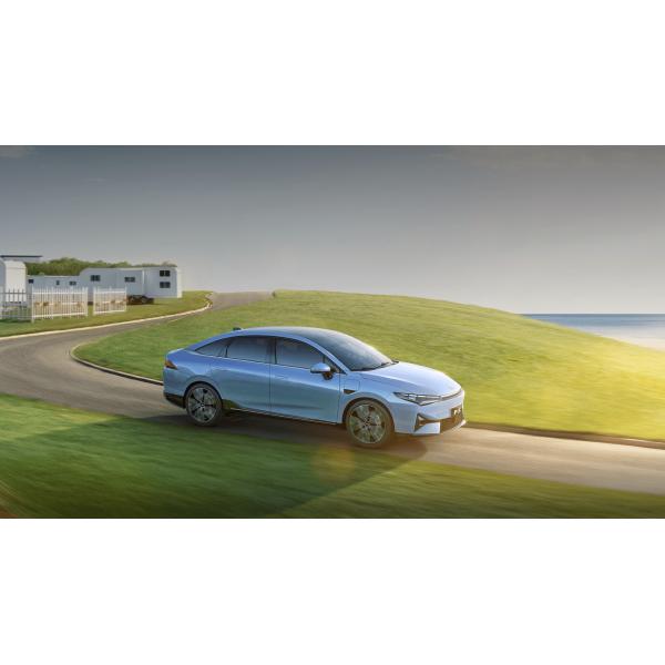 Xpeng P5 Chinese Electric SUV Electric Car Range Of 460KM-500KM